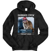 Trump’S Supporters Garbage Joe Biden Republican Garbage Crew Tie Dye Hoodie