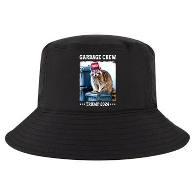 Trump’S Supporters Garbage Joe Biden Republican Garbage Crew Gift Cool Comfort Performance Bucket Hat