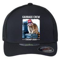 Trump’S Supporters Garbage Joe Biden Republican Garbage Crew Gift Flexfit Unipanel Trucker Cap