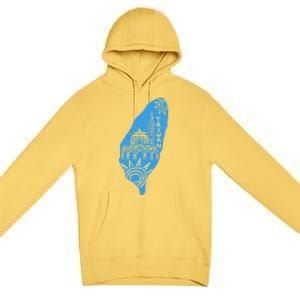 Taiwan Souvenir Gift Gift Premium Pullover Hoodie