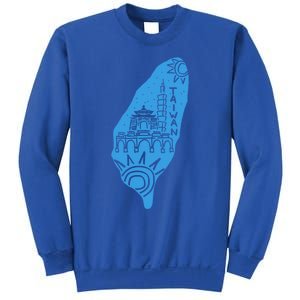 Taiwan Souvenir Gift Gift Sweatshirt