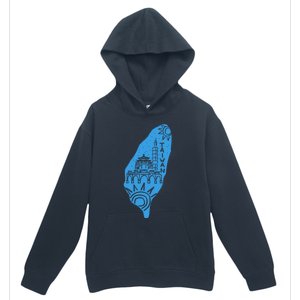 Taiwan Souvenir Gift Gift Urban Pullover Hoodie