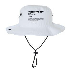 Tech Supporcool Gift Tech Support Gift Legacy Cool Fit Booney Bucket Hat