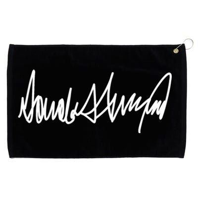 Trump Signature Gift Grommeted Golf Towel