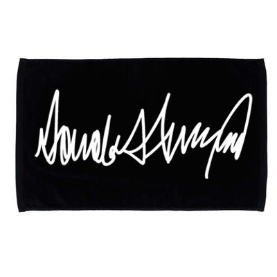 Trump Signature Gift Microfiber Hand Towel