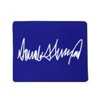 Trump Signature Gift Mousepad