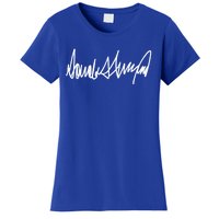 Trump Signature Gift Women's T-Shirt