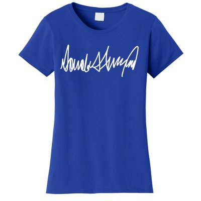 Trump Signature Gift Women's T-Shirt