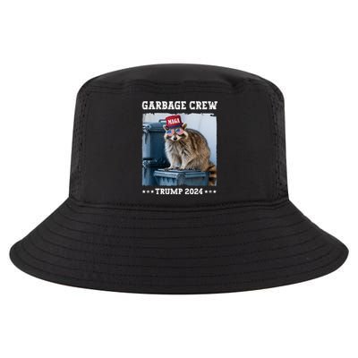 Trump’S Supporters Garbage Joe Biden Republican Garbage Crew Cool Comfort Performance Bucket Hat