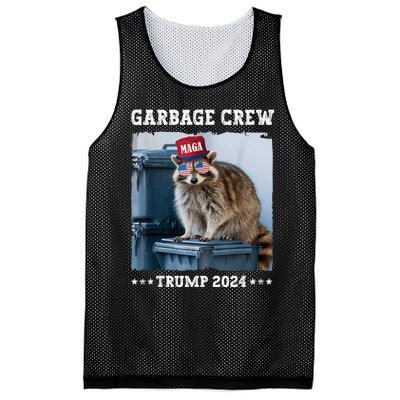 Trump’S Supporters Garbage Joe Biden Republican Garbage Crew Mesh Reversible Basketball Jersey Tank