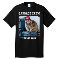 Trump’S Supporters Garbage Joe Biden Republican Garbage Crew Tall T-Shirt