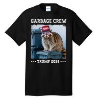 Trump’S Supporters Garbage Joe Biden Republican Garbage Crew Tall T-Shirt