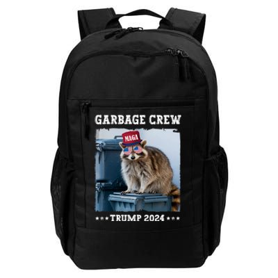 Trump’S Supporters Garbage Joe Biden Republican Garbage Crew Daily Commute Backpack