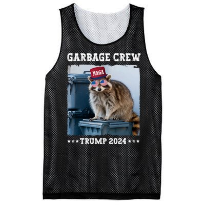 Trump’S Supporters Garbage Joe Biden Republican Garbage Crew Mesh Reversible Basketball Jersey Tank