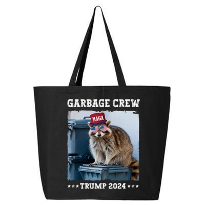 Trump’S Supporters Garbage Joe Biden Republican Garbage Crew 25L Jumbo Tote