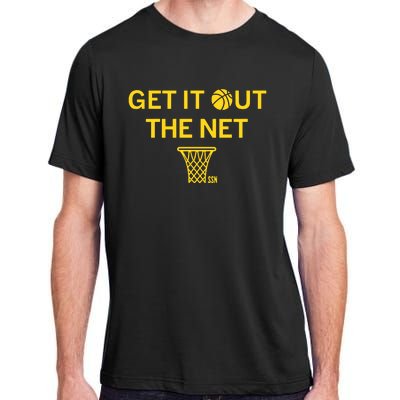 The Ssn Get It Out The Net Adult ChromaSoft Performance T-Shirt