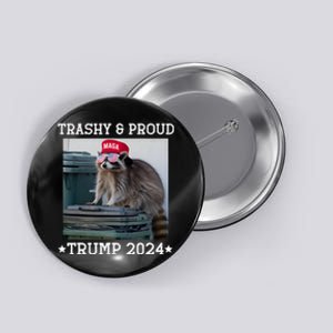 Trump’S Supporters Garbage Joe Biden Trashy And Proud Trump Button