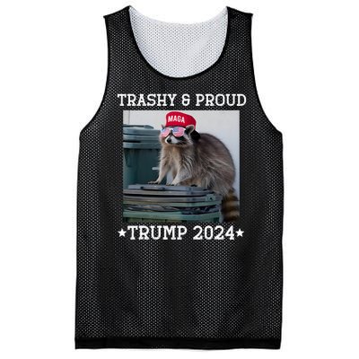 Trump’S Supporters Garbage Joe Biden Trashy And Proud Trump Mesh Reversible Basketball Jersey Tank