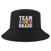 Team Second Grade Cool Comfort Performance Bucket Hat