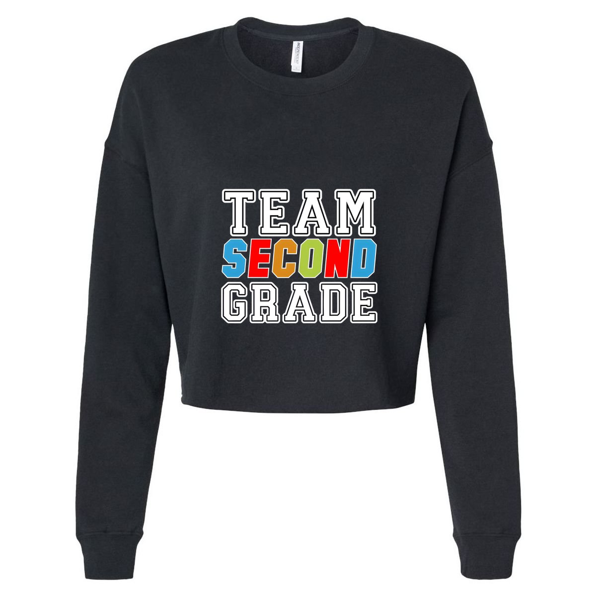 Team Second Grade Cool Comfort Performance Bucket Hat