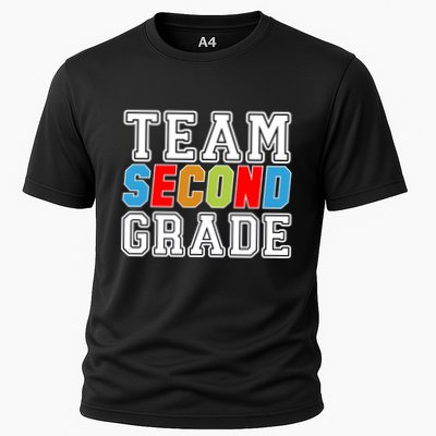Team Second Grade Performance Shirt