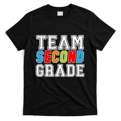 Team Second Grade T-Shirt