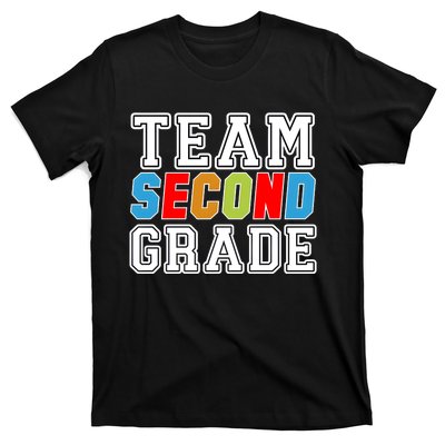 Team Second Grade T-Shirt