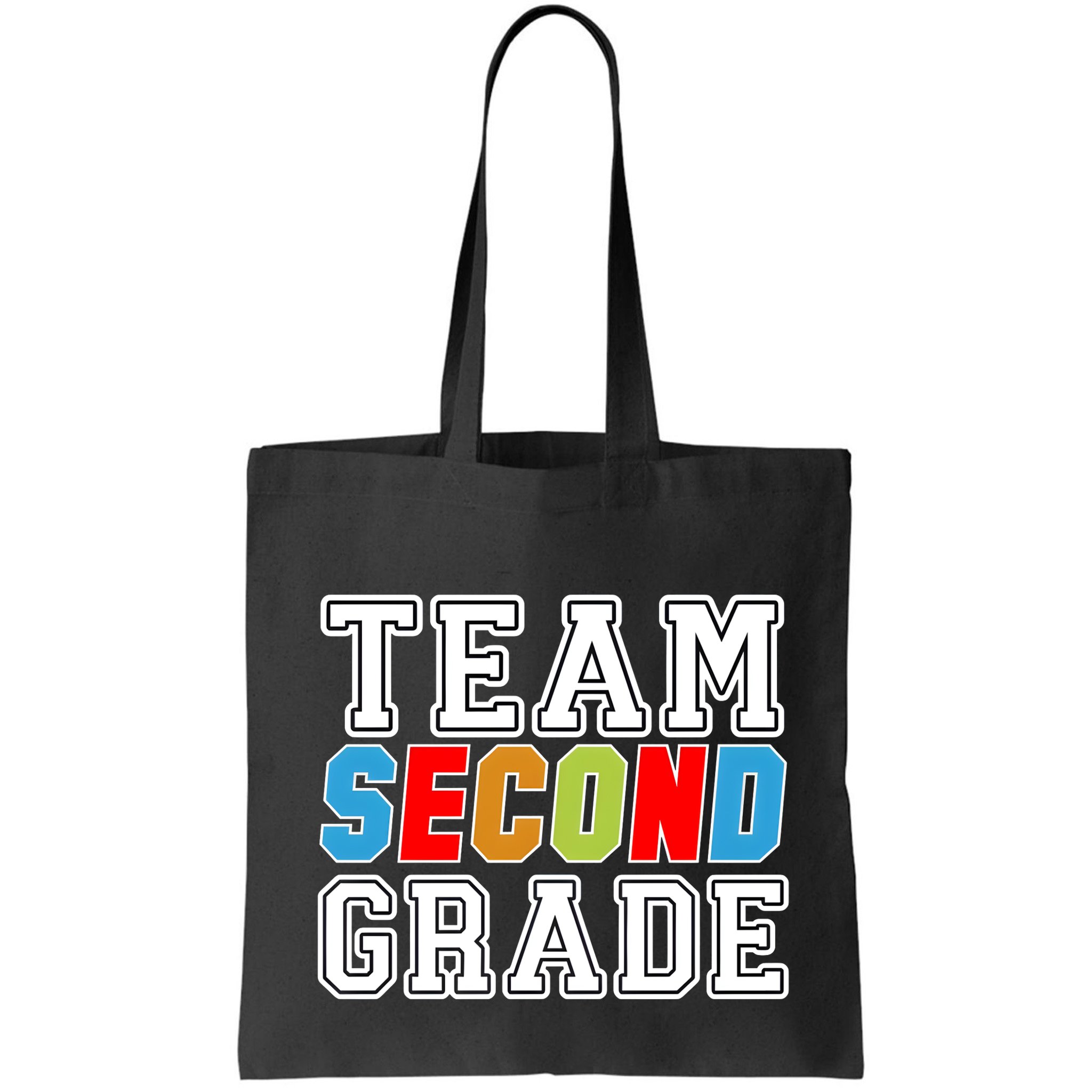 Team Second Grade Bag
