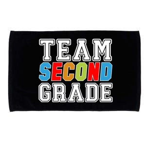 Team Second Grade Microfiber Hand Towel