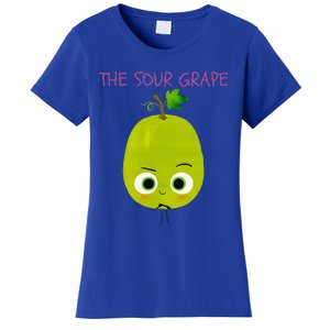 The Sour Grape Essential Women's T-Shirt