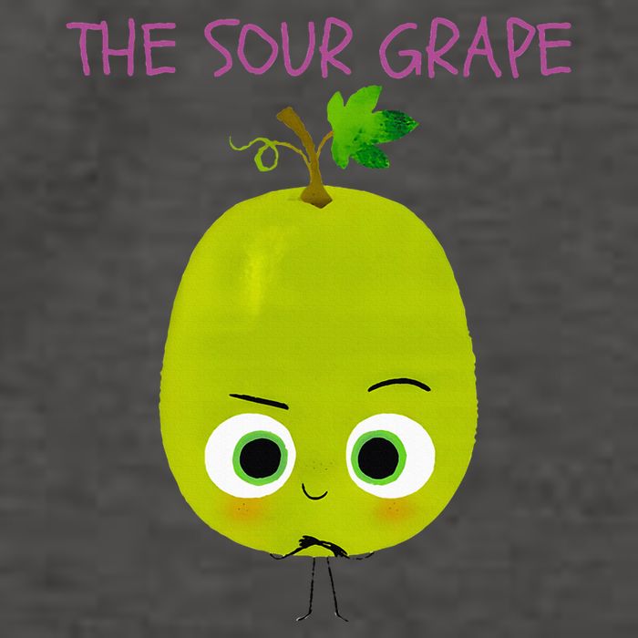 The Sour Grape Essential Vector Backpack