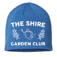 The Shire Garden Club Cool Gift Sustainable Beanie