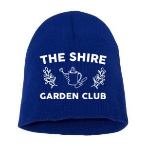 The Shire Garden Club Cool Gift Short Acrylic Beanie