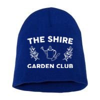 The Shire Garden Club Cool Gift Short Acrylic Beanie