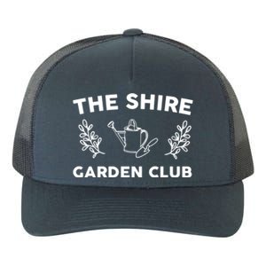 The Shire Garden Club Cool Gift Yupoong Adult 5-Panel Trucker Hat