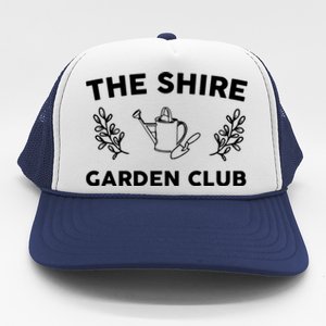 The Shire Garden Club Cool Gift Trucker Hat