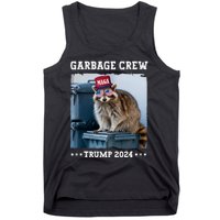 Trump’S Supporters Garbage Joe Biden Republican Garbage Crew Tank Top