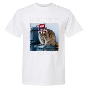 Trump’S Supporters Garbage Joe Biden Republican Garbage Crew Garment-Dyed Heavyweight T-Shirt