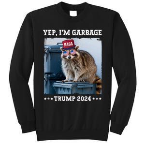 Trump’S Supporters Garbage Joe Biden Republican Trump 2024 Sweatshirt