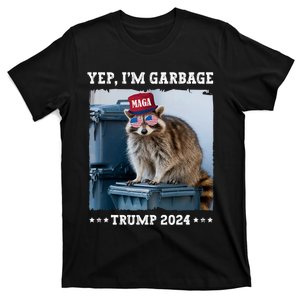 Trump’S Supporters Garbage Joe Biden Republican Trump 2024 T-Shirt