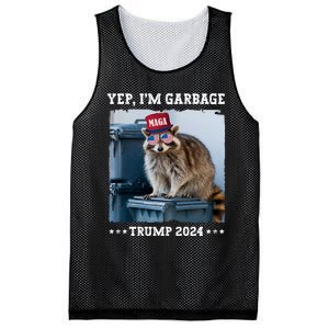 Trump’S Supporters Garbage Joe Biden Republican Trump 2024 Mesh Reversible Basketball Jersey Tank