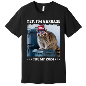 Trump’S Supporters Garbage Joe Biden Republican Trump 2024 Premium T-Shirt