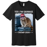 Trump’S Supporters Garbage Joe Biden Republican Trump 2024 Premium T-Shirt