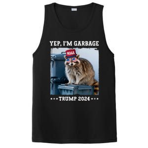 Trump’S Supporters Garbage Joe Biden Republican Trump 2024 PosiCharge Competitor Tank