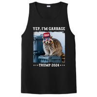 Trump’S Supporters Garbage Joe Biden Republican Trump 2024 PosiCharge Competitor Tank