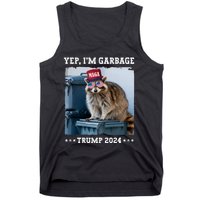 Trump’S Supporters Garbage Joe Biden Republican Trump 2024 Tank Top