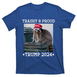 Trump’S Supporters Garbage Joe Biden Trashy And Proud Trump T-Shirt