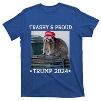 Trump’S Supporters Garbage Joe Biden Trashy And Proud Trump T-Shirt