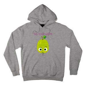 The Sour Grape Essential Tall Hoodie