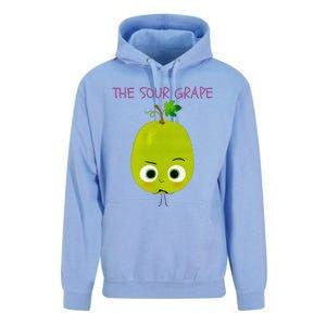 The Sour Grape Essential Unisex Surf Hoodie